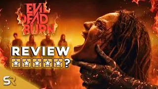 Thumbnail: Evil Dead Burn Review: The Gore Is Almost Too Much