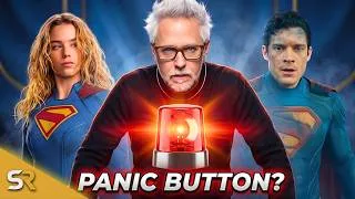 Thumbnail: James Gunn's DCU Just Hit Its First Real Crisis