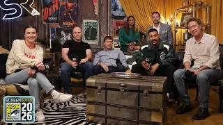 Thumbnail: SDCC 2026: How Lanterns' Hal Jordan & John Stewart Honor The OG Comic Characters
