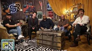 Thumbnail: Batman: Caped Crusader Stars & EPs Break Down Season 2's Fresh, Frightening Approach To The Joker