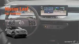 Thumbnail: Nissan Leaf 2026 | Car overview