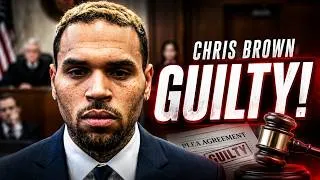 Thumbnail: Chris Brown Pleads Guilty Could He Still Go To Prison?