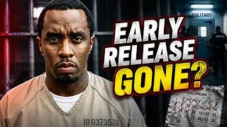 Thumbnail: Diddy’s Prison Fight May Have Destroyed His Early Release