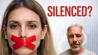 Thumbnail: Is Amanda Ungaro the Key to Unlocking the Epstein Network?