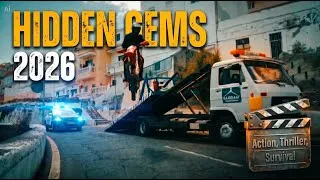 Thumbnail: Top 10 Best Underrated Movies You Need to Watch in 2026 Hidden Gems Action Thriller Survival