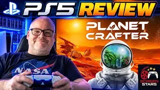 Thumbnail: Planet Crafter: PS5 Review 