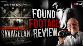 Thumbnail: Savageland (2015) Found Footage Review 