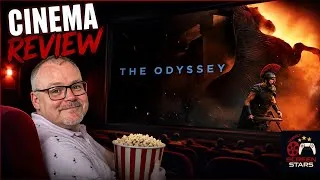 Thumbnail: The Odyssey (2026) Film Review 