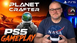 Thumbnail: Planet Crafter: PS5 Gameplay 