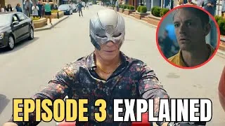 Thumbnail: Peacemaker Season 2 Episode 3 Ending Explained