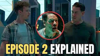 Thumbnail: Peacemaker Season 2 Episode 2 Ending Explained