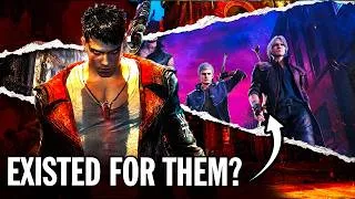 Thumbnail: DmC Walked So DMC5 Could Run