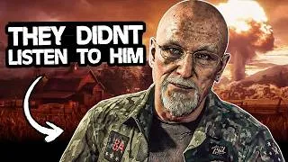 Thumbnail: He knew about the collapse and warned everybody, but they didn't listen...