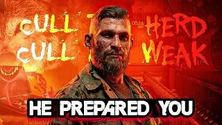 Thumbnail: The Terrifying Way Jacob Seed Conditions the Player to Kill