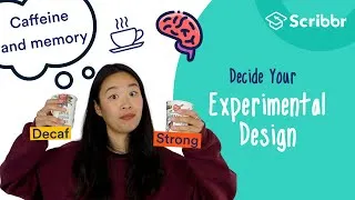 Thumbnail: Designing an Experiment: Step-by-step Guide | Scribbr 🎓