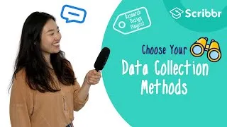 Thumbnail: Research Design: Choosing your Data Collection Methods | Scribbr 🎓