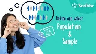 Thumbnail: Research Design: Defining your Population and Sampling Strategy | Scribbr 🎓