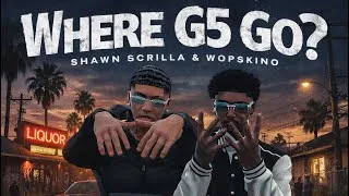 Thumbnail: Shawn Scrilla & Wopskino - Where G5 Go? | GTA RP | Iconic Roleplay