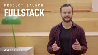 Thumbnail: Scrimba Fullstack is finally here