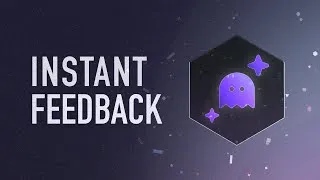 Thumbnail: Get instant feedback as you learn to code!