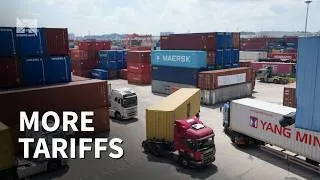 Thumbnail: Trump administration imposes new tariffs over forced labor concerns, faces immediate lawsuit