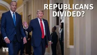 Thumbnail: Political Roundtable: Trump vs. Republicans? Iran War, SAVE America Act & 2026 midterms explained