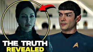 Thumbnail: The True History of Spock & T'Pring Relationship! | Star Trek Explained