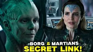 Thumbnail: The Secret Link Between Borg & Martians Everyone Missed | Star Trek