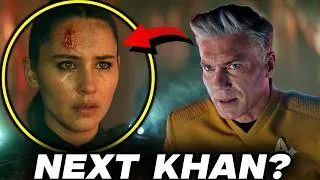 Thumbnail: Is La'an Becoming the Next Khan? Star Trek's Darkest Twist Explained