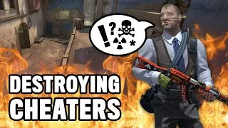 Thumbnail: CSGO Cheaters trolled by fake cheat software 4