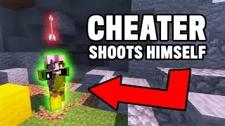 Thumbnail: Minecraft Cheaters trolled by fake cheat software