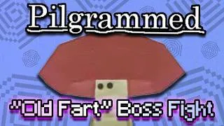 Thumbnail: I've Finally Beaten "OLD FART" | Pilgrammed: Early Sunset / Ex Machina