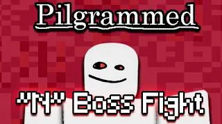 Thumbnail: How I Managed to Beat "N" | Pilgrammed: Early Sunset / Ex Machina