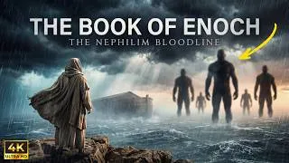 Thumbnail: What Really Happened to the Nephilim Giants After the Flood? Enoch Explains | 4K