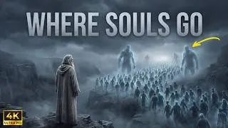 Thumbnail: The Terrifying Truth About the Souls Afterlife in the Book of Jubilees | 4K