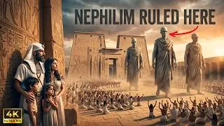 Thumbnail: Nephilim, Titans And Gods: The Truth About Who Ruled Earth Before the Flood | 4K
