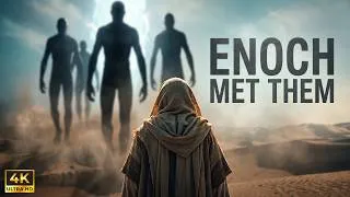 Thumbnail: Enoch Met Them: Fallen Angels, or Something the Bible Couldn't Name?