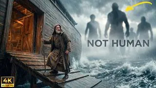 Thumbnail: Not Human: What Enoch Reveals About the Beings Outside Noah's Ark | 4K