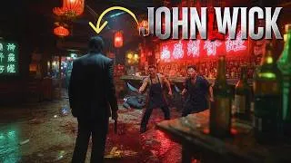 Thumbnail: Is The John Wick Game Leak The WORST Kept Secret in Gaming History? #johnwickgame #johnwick