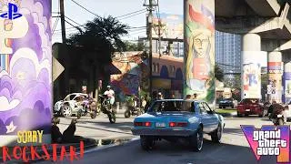 Thumbnail: THIS GTA VI LEAK IS INSANE
