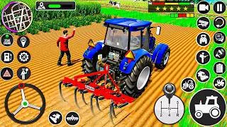 Thumbnail: Modern Farm Tractor Driving Simulator - Android Games