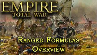 Thumbnail: You’re Playing Empire Total War WRONG – The Ranged Formulas