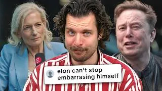Thumbnail: Elon's week from hell