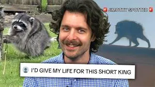 Thumbnail: The internet has Jimothy fever