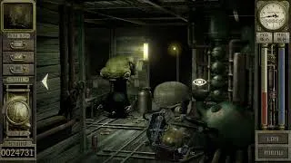 Thumbnail: The Cabin - 1 hour loop - Garage Bad Dream Adventure