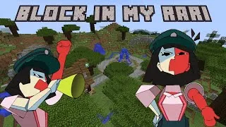 Thumbnail: Block in my Rari (679 Minecraft X ENA parody)
