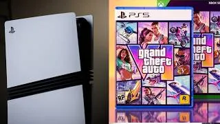 Thumbnail: THE PS5 PRO IS NOW SELLING OUT | GTA 6 IS MAKING GAMERS RUSH TO BUY THE PLAYSTATION 5 PRO EVERWHERE