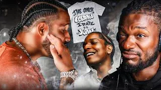 Thumbnail: DRAKE JUST GOT SUPER DISRESPECTFUL WITH A$AP ROCKY & LEBRON!