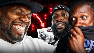 Thumbnail: 50 CENT JUST ETHERED RICK ROSS AFTER ALBUM FLOPS!