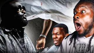 Thumbnail: RICK ROSS SUPER VIOLATES 50 CENT! Mahogany Caskets Music ft. T.I.